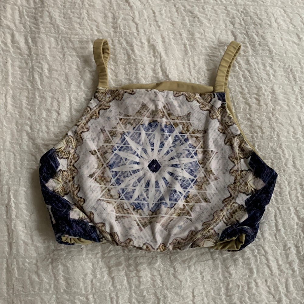 Wolven chakra top